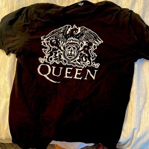 Queen novelty shirt